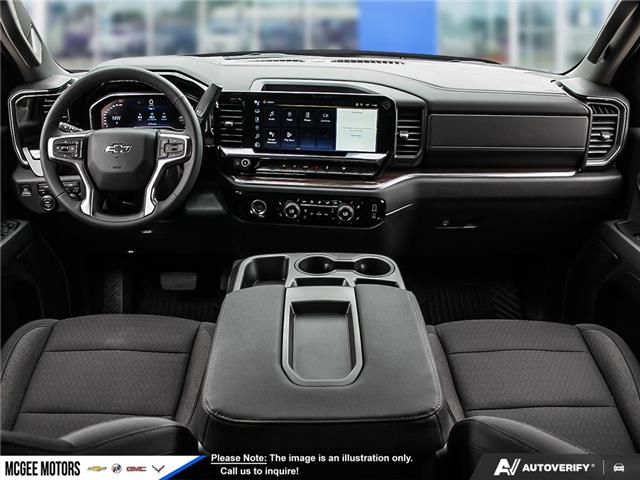 2026 Chevrolet Silverado 1500 RST (Stk: 131039) in Goderich - Image 22 of 23