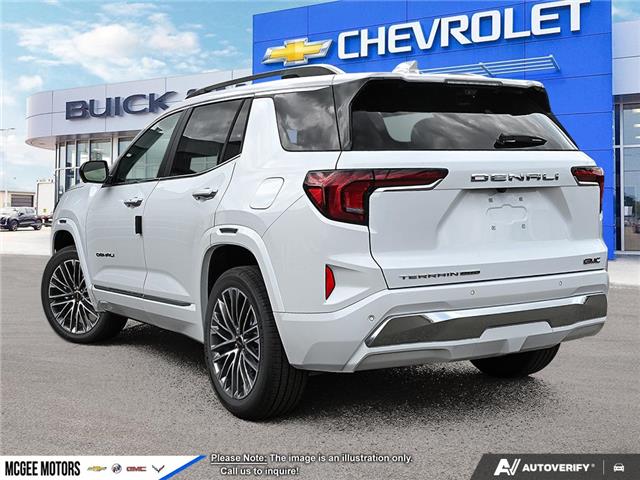 2026 GMC Terrain Denali (Stk: 380711) in Goderich - Image 4 of 23