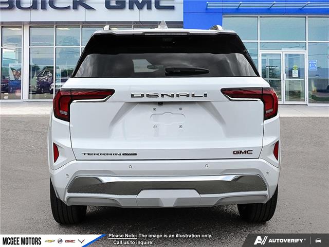 2026 GMC Terrain Denali (Stk: 380711) in Goderich - Image 5 of 23