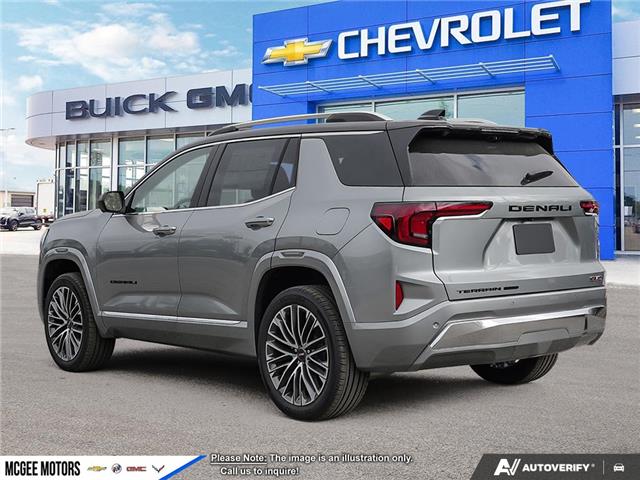 2026 GMC Terrain Denali (Stk: 369643) in Goderich - Image 4 of 22