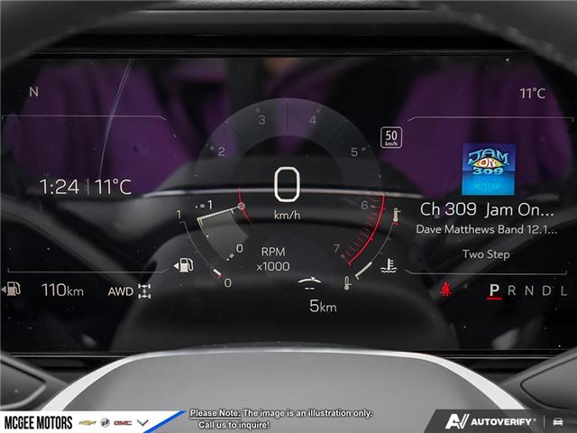 2026 GMC Terrain Denali (Stk: 369643) in Goderich - Image 13 of 22