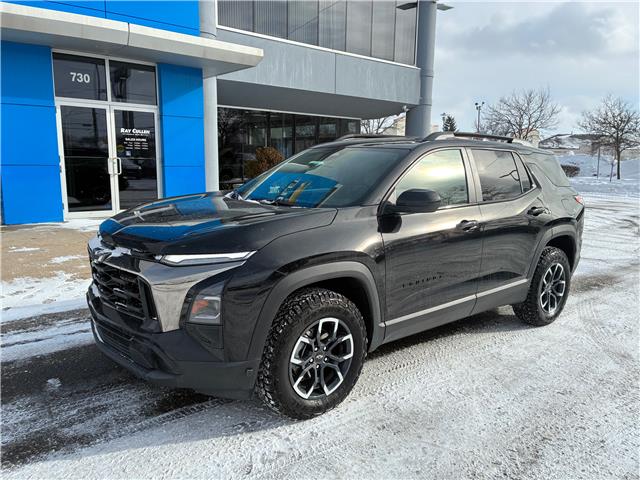 2025 Chevrolet Equinox ACTIV (Stk: 153315) in London - Image 2 of 16