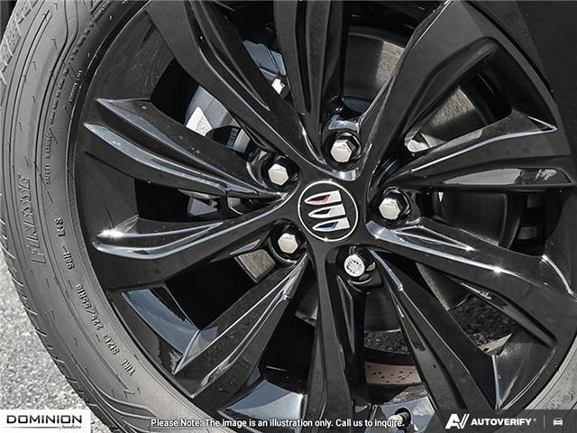 2026 Buick Envista Sport Touring (Stk: 28817) in Thunder Bay - Image 8 of 26
