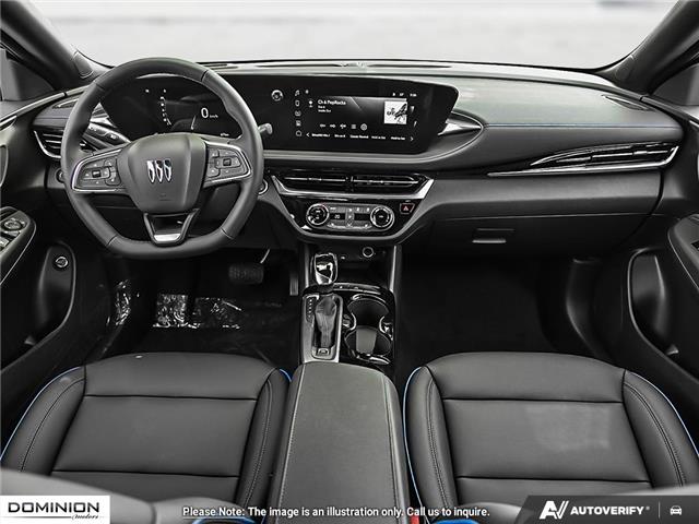 2026 Buick Envista Sport Touring (Stk: 28817) in Thunder Bay - Image 22 of 26