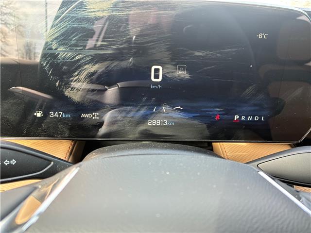 2025 Chevrolet Equinox ACTIV (Stk: 153315) in London - Image 11 of 16