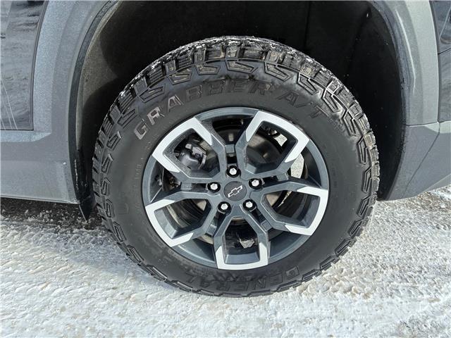 2025 Chevrolet Equinox ACTIV (Stk: 153315) in London - Image 16 of 16