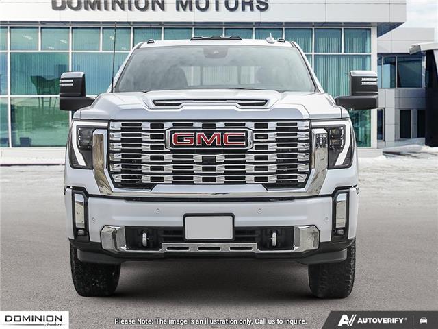 2026 GMC Sierra 2500HD Denali (Stk: 28808) in Thunder Bay - Image 2 of 25