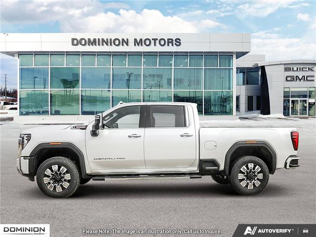2026 GMC Sierra 2500HD Denali (Stk: 28808) in Thunder Bay - Image 3 of 25