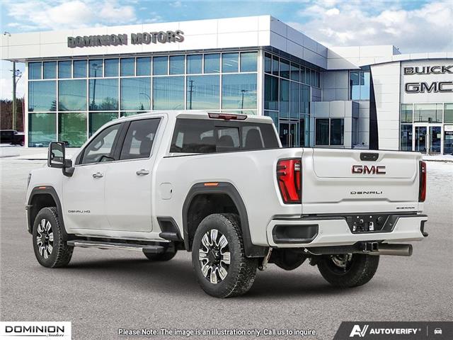 2026 GMC Sierra 2500HD Denali (Stk: 28808) in Thunder Bay - Image 4 of 25