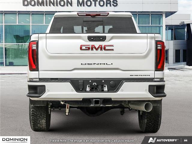 2026 GMC Sierra 2500HD Denali (Stk: 28808) in Thunder Bay - Image 5 of 25