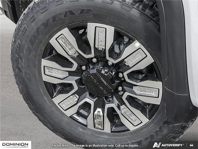 2026 GMC Sierra 2500HD Denali (Stk: 28808) in Thunder Bay - Image 8 of 25