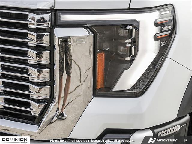 2026 GMC Sierra 2500HD Denali (Stk: 28808) in Thunder Bay - Image 10 of 25