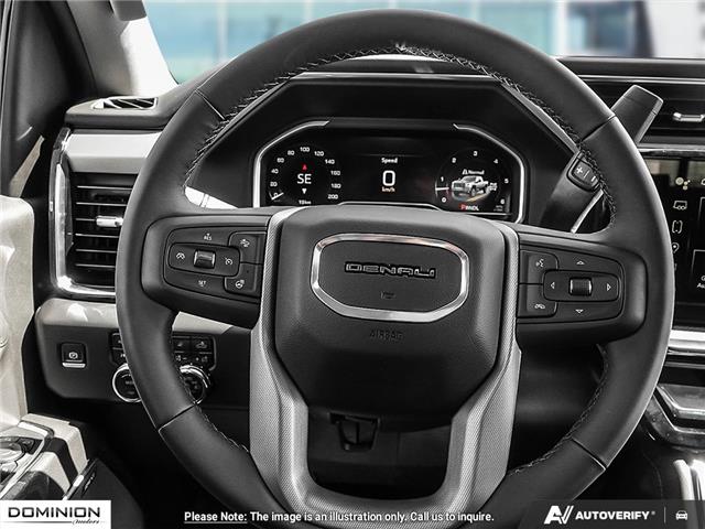 2026 GMC Sierra 2500HD Denali (Stk: 28808) in Thunder Bay - Image 13 of 25