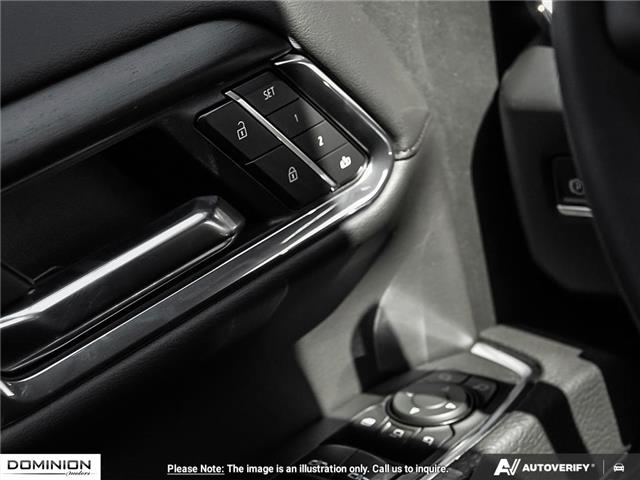 2026 GMC Sierra 2500HD Denali (Stk: 28808) in Thunder Bay - Image 16 of 25