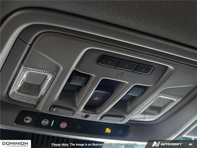 2026 GMC Sierra 2500HD Denali (Stk: 28808) in Thunder Bay - Image 19 of 25