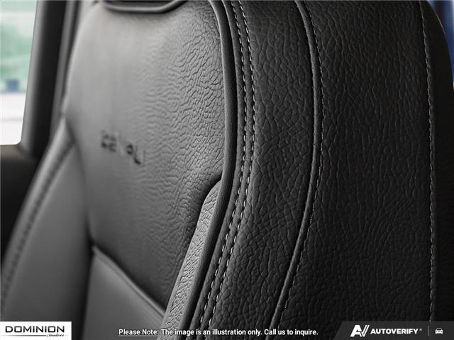 2026 GMC Sierra 2500HD Denali (Stk: 28808) in Thunder Bay - Image 20 of 25