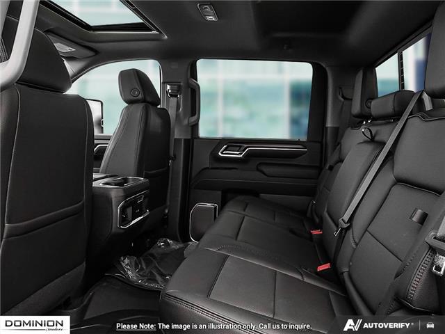 2026 GMC Sierra 2500HD Denali (Stk: 28808) in Thunder Bay - Image 21 of 25