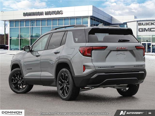2026 GMC Terrain Elevation (Stk: 28812) in Thunder Bay - Image 4 of 25