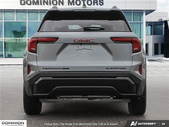 2026 GMC Terrain Elevation (Stk: 28812) in Thunder Bay - Image 5 of 25