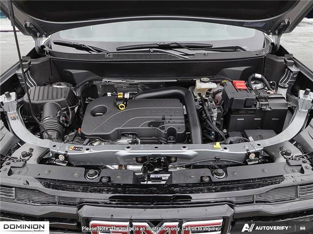 2026 GMC Terrain Elevation (Stk: 28812) in Thunder Bay - Image 6 of 25