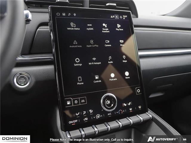 2026 GMC Terrain Elevation (Stk: 28812) in Thunder Bay - Image 23 of 25