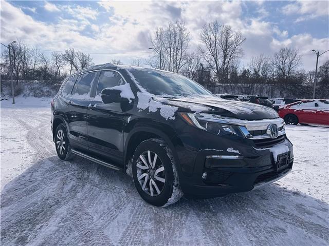 2021 Honda Pilot EX (Stk: R0973A) in London - Image 2 of 25