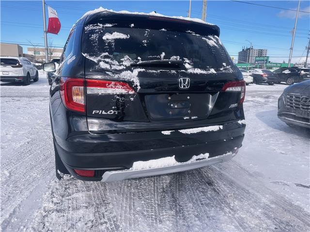2021 Honda Pilot EX (Stk: R0973A) in London - Image 4 of 25