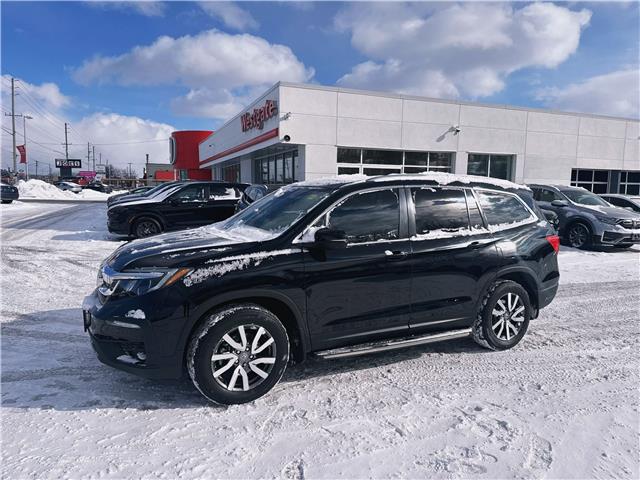 2021 Honda Pilot EX (Stk: R0973A) in London - Image 5 of 25