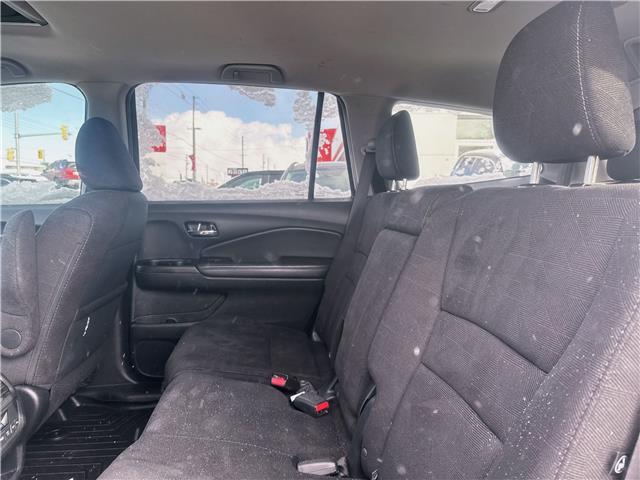 2021 Honda Pilot EX (Stk: R0973A) in London - Image 18 of 25