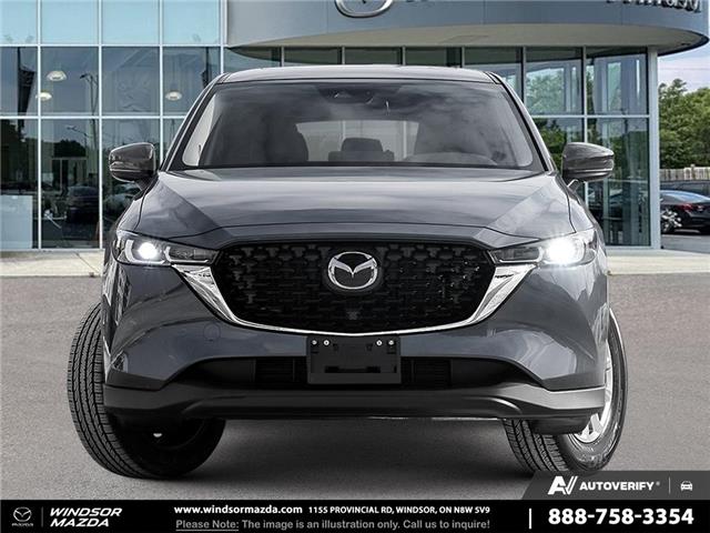 2025 Mazda CX-5 GS (Stk: C595011) in Windsor - Image 2 of 25