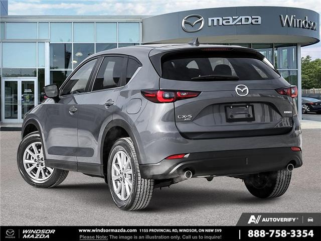 2025 Mazda CX-5 GS (Stk: C595011) in Windsor - Image 4 of 25