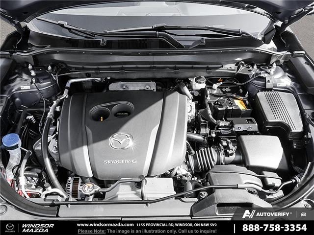 2025 Mazda CX-5 GS (Stk: C595011) in Windsor - Image 6 of 25