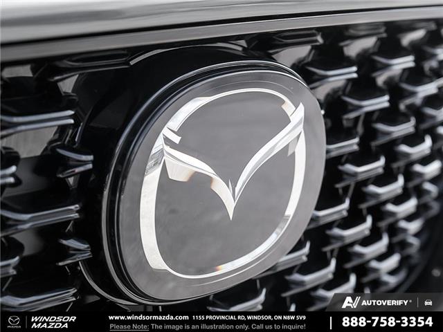 2025 Mazda CX-5 GS (Stk: C595011) in Windsor - Image 9 of 25