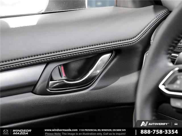 2025 Mazda CX-5 GS (Stk: C595011) in Windsor - Image 16 of 25