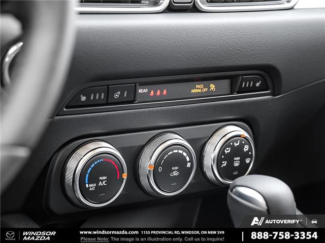 2025 Mazda CX-5 GS (Stk: C595011) in Windsor - Image 23 of 25