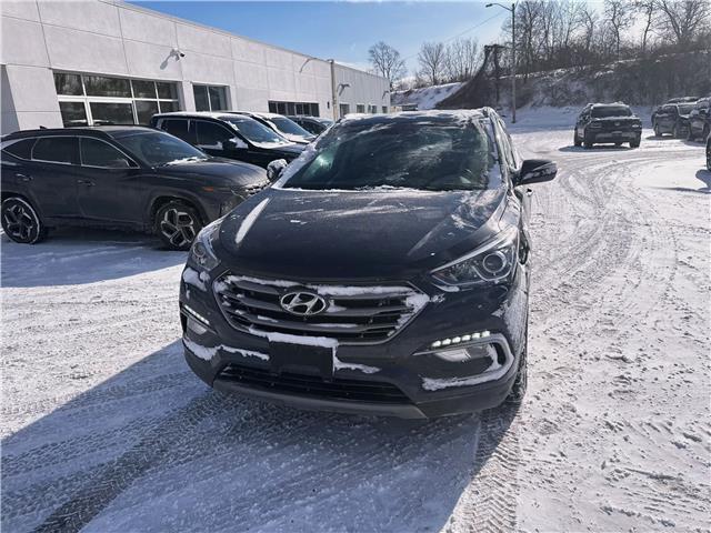 2017 Hyundai Santa Fe Sport 2.4 Premium (Stk: S0216B) in London - Image 2 of 22