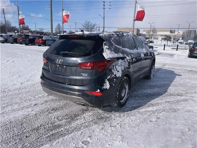 2017 Hyundai Santa Fe Sport 2.4 Premium (Stk: S0216B) in London - Image 3 of 22