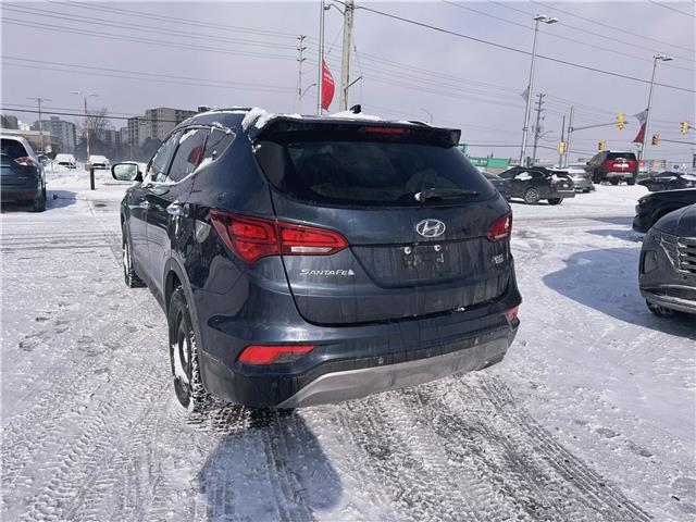 2017 Hyundai Santa Fe Sport 2.4 Premium (Stk: S0216B) in London - Image 4 of 22