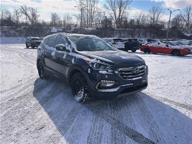 2017 Hyundai Santa Fe Sport 2.4 Premium (Stk: S0216B) in London - Image 5 of 22