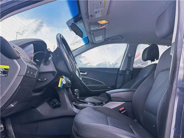2017 Hyundai Santa Fe Sport 2.4 Premium (Stk: S0216B) in London - Image 8 of 22