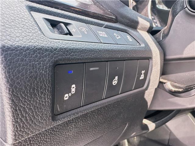 2017 Hyundai Santa Fe Sport 2.4 Premium (Stk: S0216B) in London - Image 7 of 22