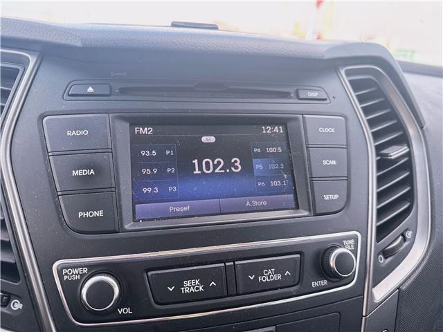 2017 Hyundai Santa Fe Sport 2.4 Premium (Stk: S0216B) in London - Image 11 of 22