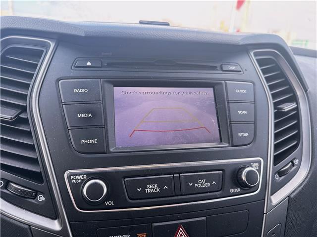 2017 Hyundai Santa Fe Sport 2.4 Premium (Stk: S0216B) in London - Image 12 of 22