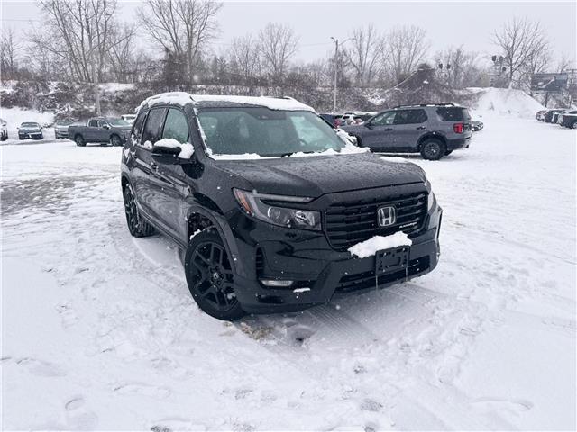 2024 Honda Passport Black Edition (Stk: S0249A) in London - Image 2 of 28