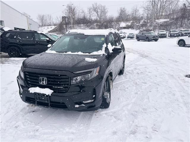 2024 Honda Passport Black Edition (Stk: S0249A) in London - Image 3 of 28