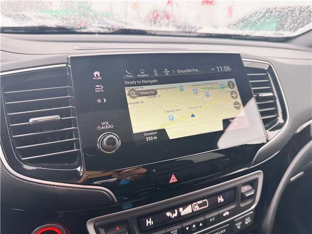 2024 Honda Passport Black Edition (Stk: S0249A) in London - Image 15 of 28