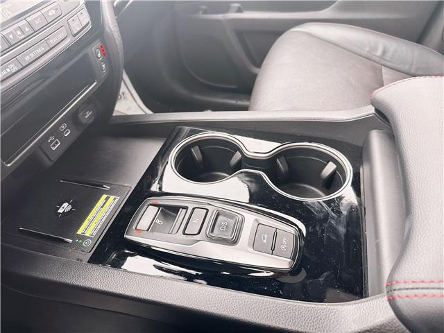 2024 Honda Passport Black Edition (Stk: S0249A) in London - Image 18 of 28