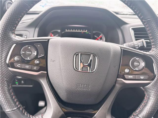 2024 Honda Passport Black Edition (Stk: S0249A) in London - Image 8 of 28