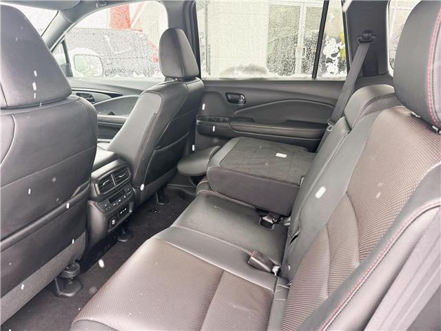 2024 Honda Passport Black Edition (Stk: S0249A) in London - Image 20 of 28