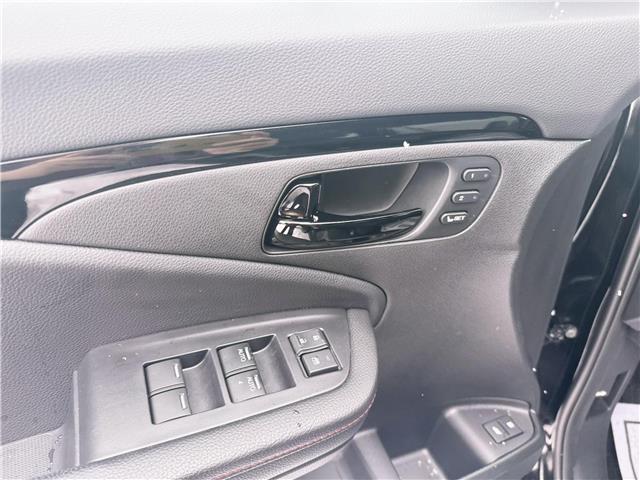 2024 Honda Passport Black Edition (Stk: S0249A) in London - Image 5 of 28